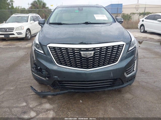 2021 CADILLAC XT5 1GYKNCR46MZ197317 Photo 5