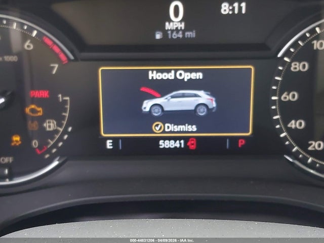 2021 CADILLAC XT5 1GYKNCR46MZ197317 Photo 6