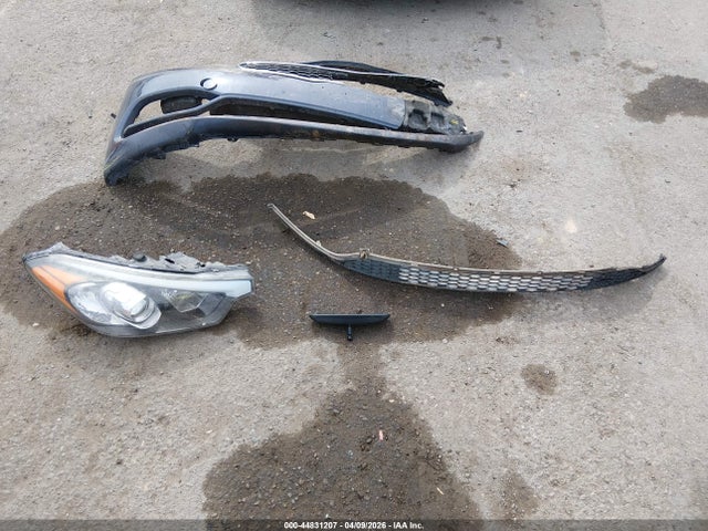 KNAFK4A64G5481007 KIA FORTE LX
