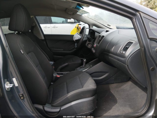 KNAFK4A64G5481007 KIA FORTE LX