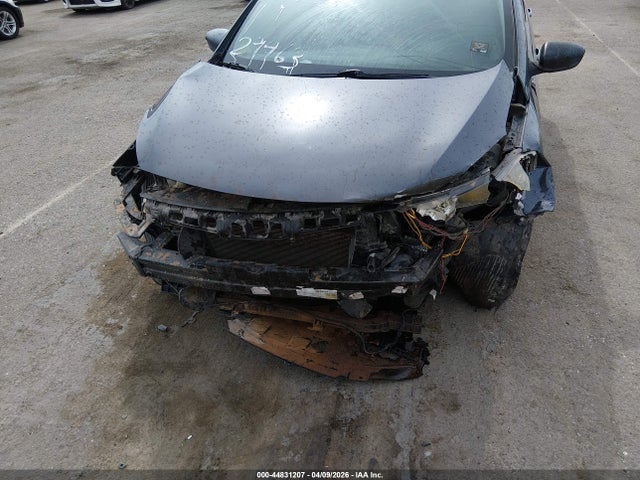 KNAFK4A64G5481007 KIA FORTE LX