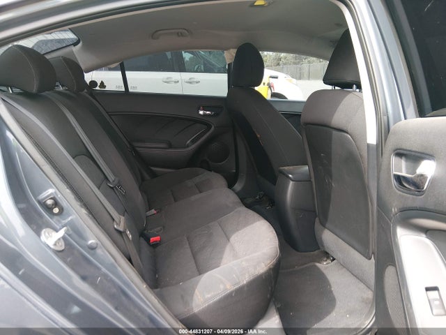 KNAFK4A64G5481007 KIA FORTE LX