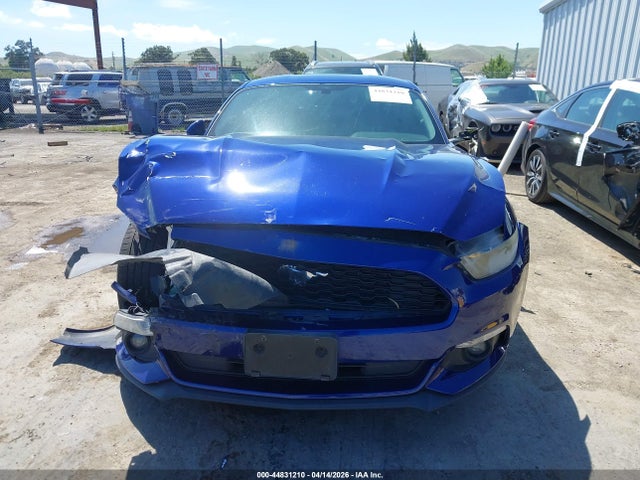 1FA6P8AM8G5306727 Ford Mustang V6