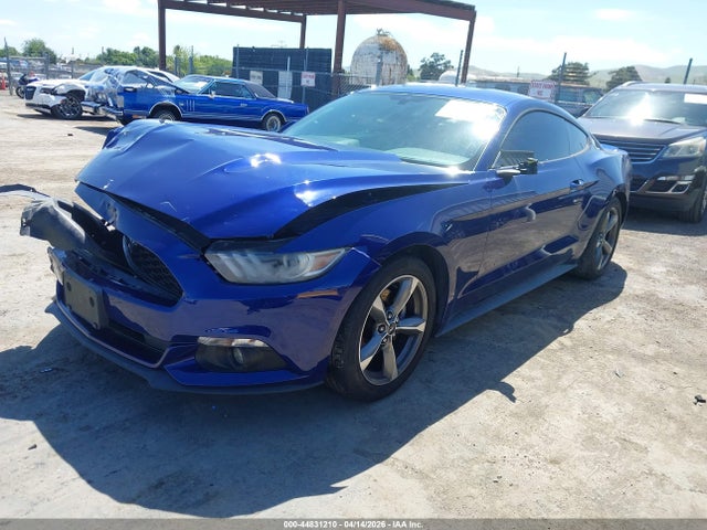 1FA6P8AM8G5306727 Ford Mustang V6
