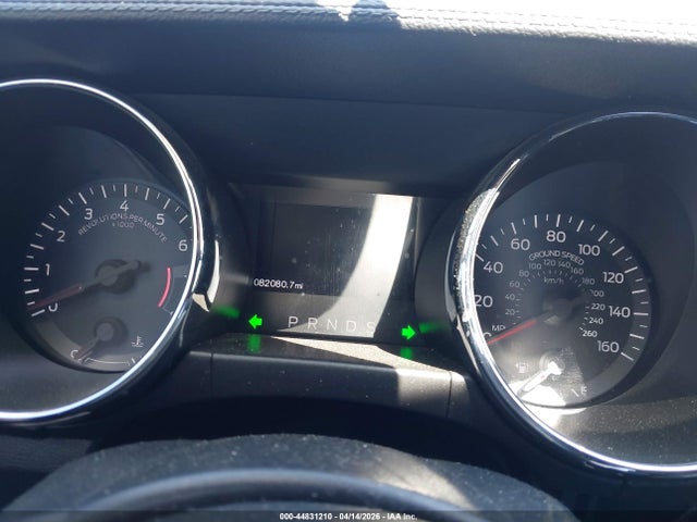 1FA6P8AM8G5306727 Ford Mustang V6