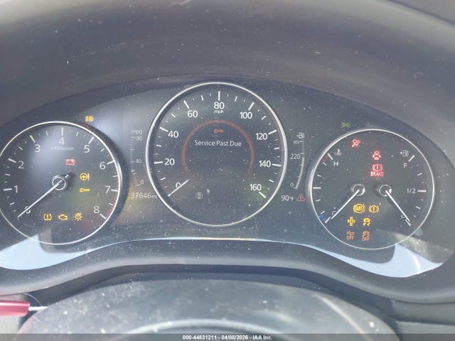 Mazda Mazda3 2.5 S 2022 3MZBPAAL3NM303276 Image 7