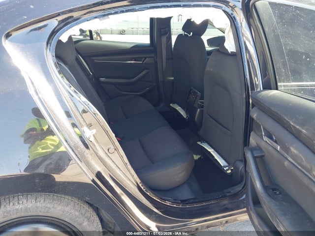 Mazda Mazda3 2.5 S 2022 3MZBPAAL3NM303276 Image 8