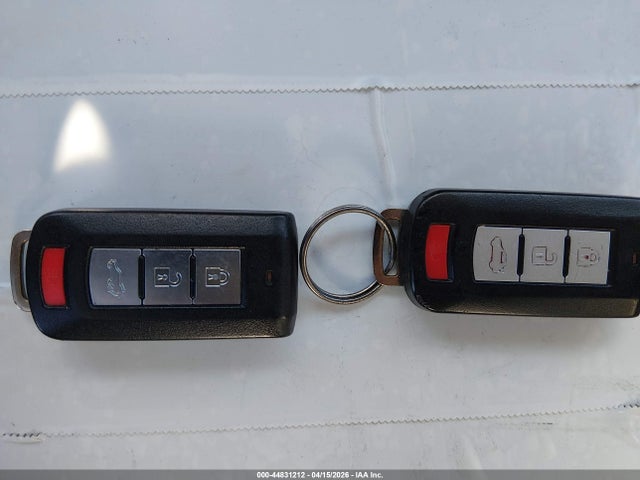 Продаж на аукціоні авто 2019 Mitsubishi Outlander Sel, vin: JA4AD3A33KZ008380, номер лоту: 44831212