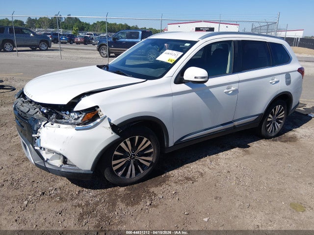 Продаж на аукціоні авто 2019 Mitsubishi Outlander Sel, vin: JA4AD3A33KZ008380, номер лоту: 44831212