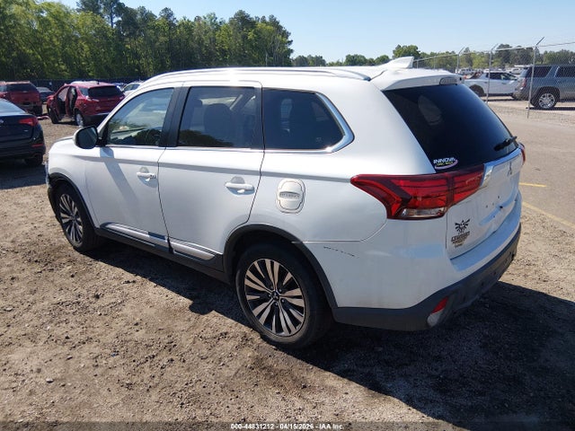 Продаж на аукціоні авто 2019 Mitsubishi Outlander Sel, vin: JA4AD3A33KZ008380, номер лоту: 44831212