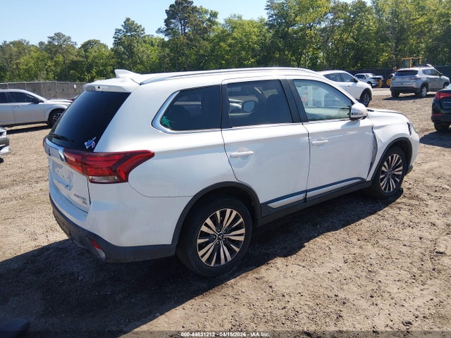 Продаж на аукціоні авто 2019 Mitsubishi Outlander Sel, vin: JA4AD3A33KZ008380, номер лоту: 44831212
