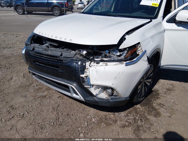 Продаж на аукціоні авто 2019 Mitsubishi Outlander Sel, vin: JA4AD3A33KZ008380, номер лоту: 44831212