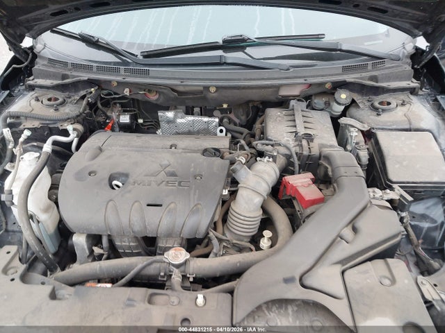 JA32U2FU8HU011415 Mitsubishi LANCER ES