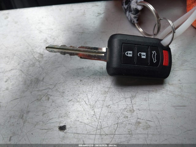 JA32U2FU8HU011415 Mitsubishi LANCER ES