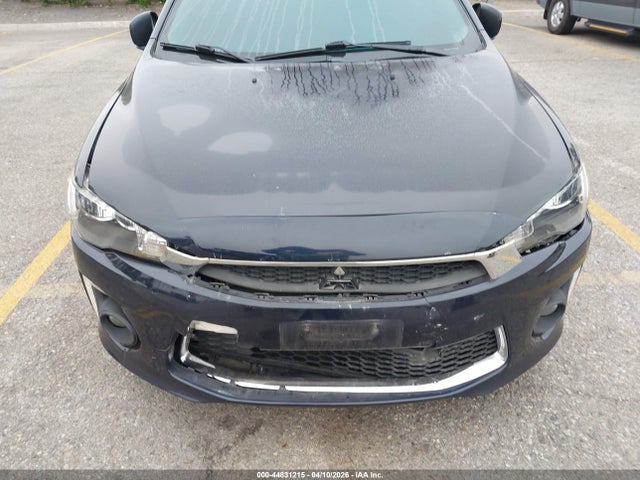 JA32U2FU8HU011415 Mitsubishi LANCER ES
