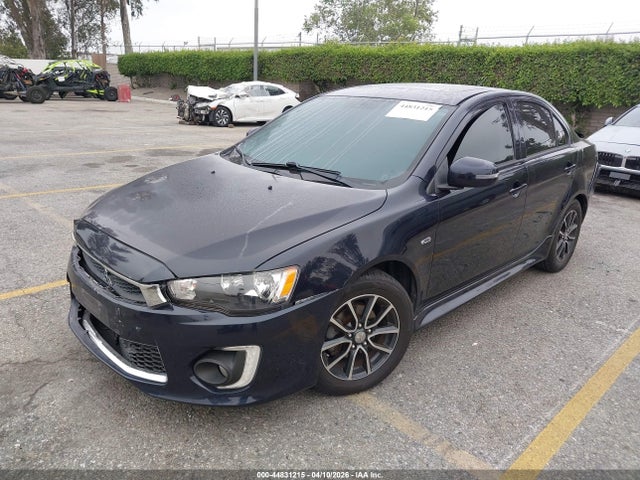 JA32U2FU8HU011415 Mitsubishi LANCER ES