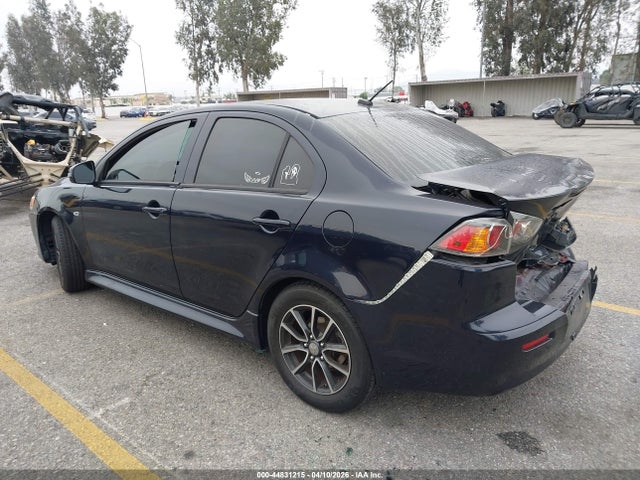 JA32U2FU8HU011415 Mitsubishi LANCER ES