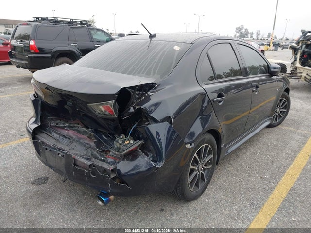 JA32U2FU8HU011415 Mitsubishi LANCER ES