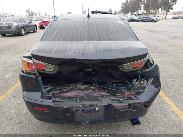 JA32U2FU8HU011415 Mitsubishi LANCER ES