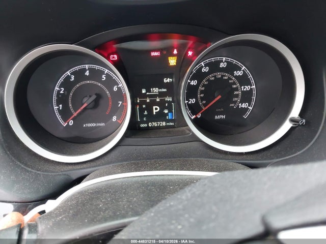 JA32U2FU8HU011415 Mitsubishi LANCER ES