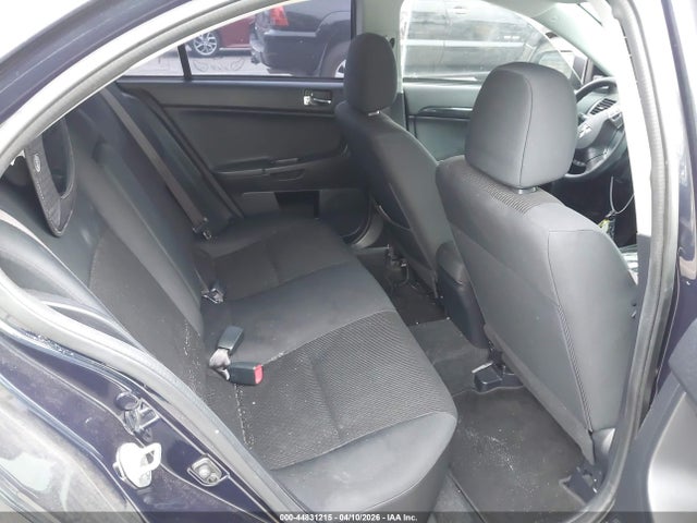 JA32U2FU8HU011415 Mitsubishi LANCER ES