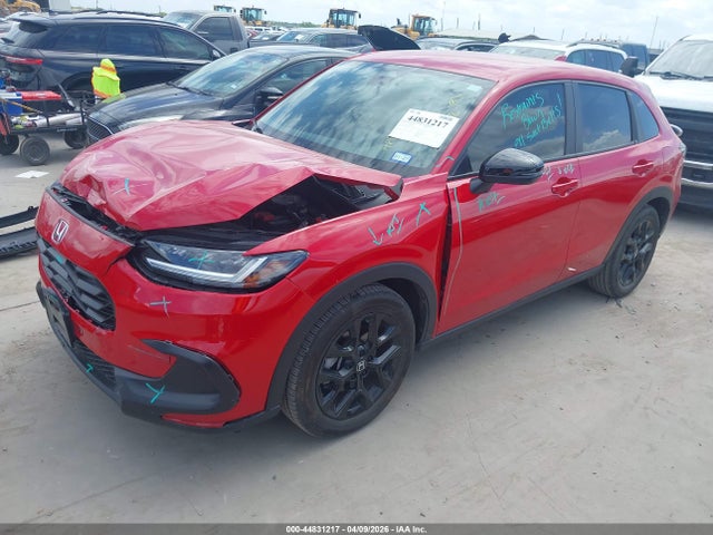 Продаж на аукціоні авто 2025 Honda Hr-v 2wd Sport, vin: 3CZRZ1H59SM723391, номер лоту: 44831217