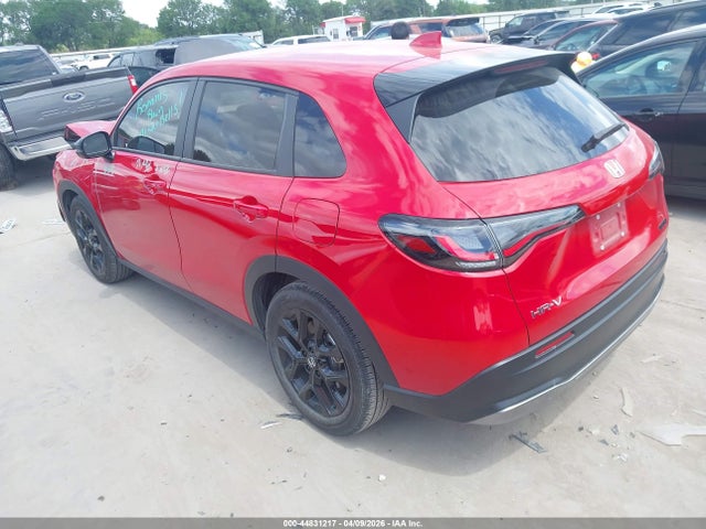 Продаж на аукціоні авто 2025 Honda Hr-v 2wd Sport, vin: 3CZRZ1H59SM723391, номер лоту: 44831217