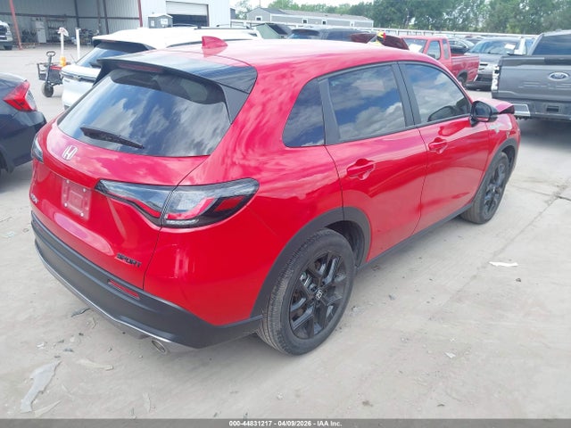 Продаж на аукціоні авто 2025 Honda Hr-v 2wd Sport, vin: 3CZRZ1H59SM723391, номер лоту: 44831217