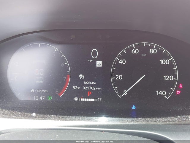 Продаж на аукціоні авто 2025 Honda Hr-v 2wd Sport, vin: 3CZRZ1H59SM723391, номер лоту: 44831217