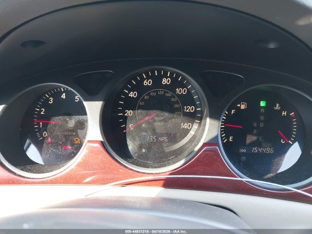 44831218 :رقم المزاد ، JTHBF30G720083143 vin ، 2002 Lexus Es 300 مزاد بيع