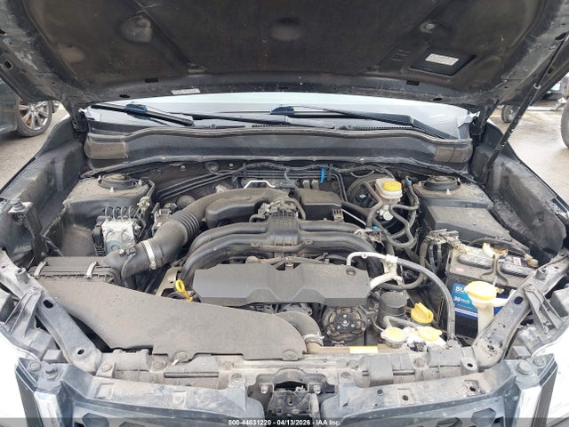 44831220 :رقم المزاد ، JF2SJAHC4EH545591 vin ، 2014 Subaru Forester 2.5i Limited مزاد بيع