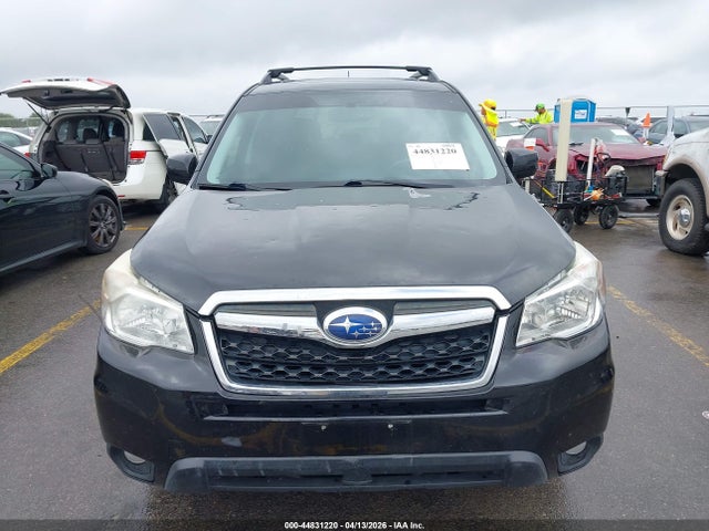 44831220 :رقم المزاد ، JF2SJAHC4EH545591 vin ، 2014 Subaru Forester 2.5i Limited مزاد بيع