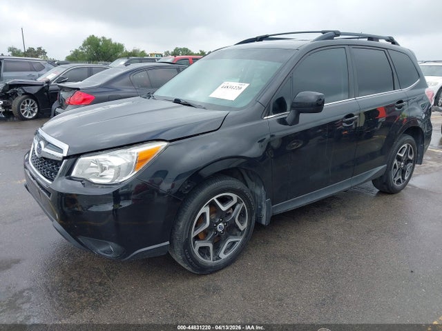44831220 :رقم المزاد ، JF2SJAHC4EH545591 vin ، 2014 Subaru Forester 2.5i Limited مزاد بيع