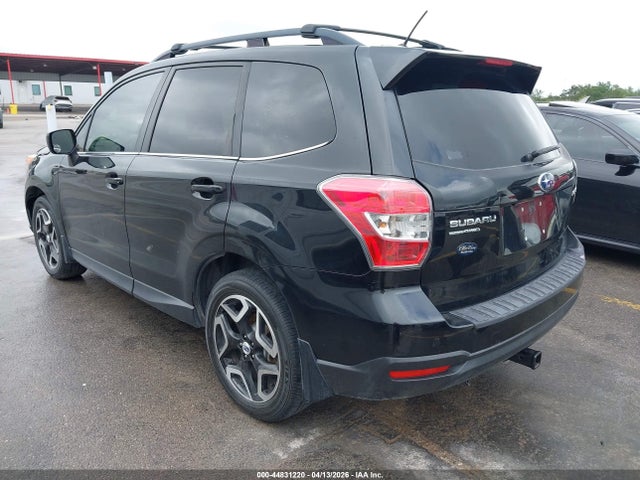 44831220 :رقم المزاد ، JF2SJAHC4EH545591 vin ، 2014 Subaru Forester 2.5i Limited مزاد بيع