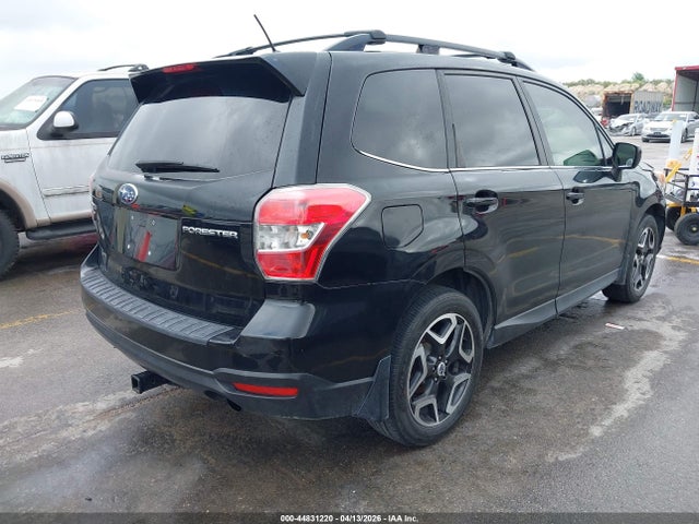 44831220 :رقم المزاد ، JF2SJAHC4EH545591 vin ، 2014 Subaru Forester 2.5i Limited مزاد بيع