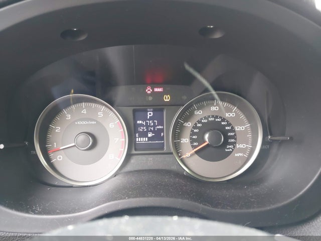 44831220 :رقم المزاد ، JF2SJAHC4EH545591 vin ، 2014 Subaru Forester 2.5i Limited مزاد بيع