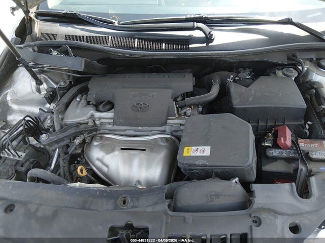 Toyota CAMRY SE 2017 4T1BF1FK0HU422694 Image 10