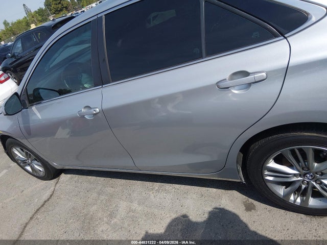 Toyota CAMRY SE 2017 4T1BF1FK0HU422694 Image 14