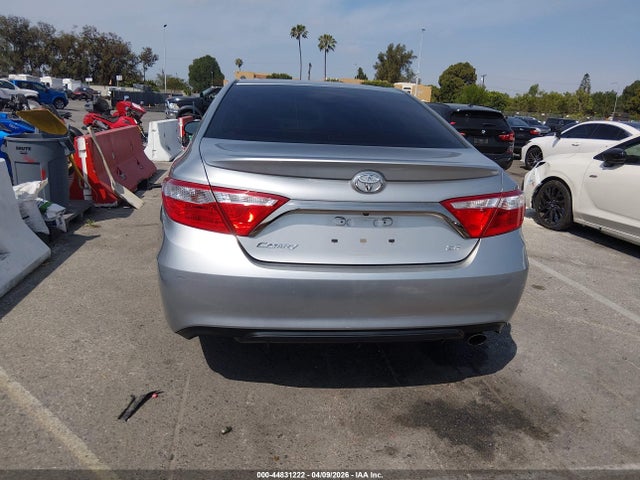 Toyota CAMRY SE 2017 4T1BF1FK0HU422694 Image 16