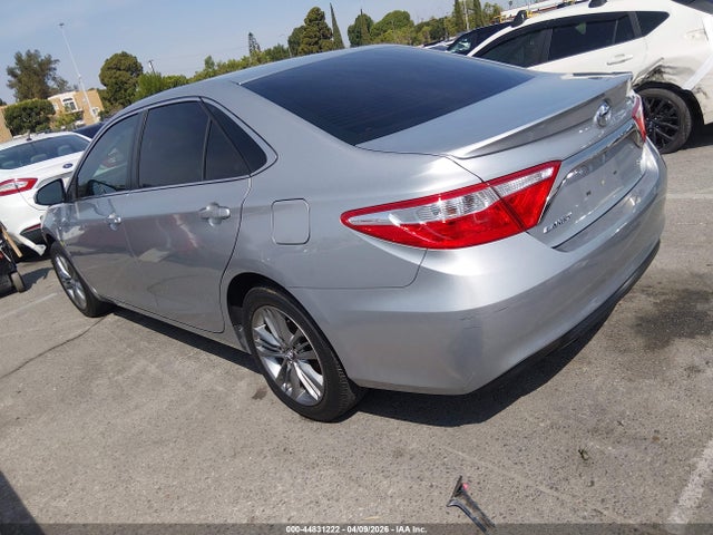 Toyota CAMRY SE 2017 4T1BF1FK0HU422694 Image 3