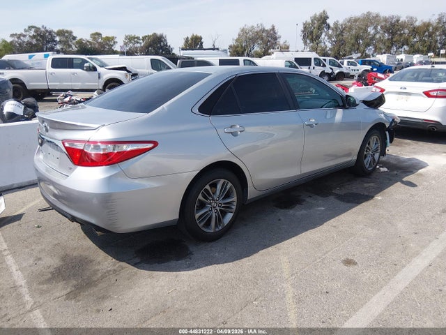 Toyota CAMRY SE 2017 4T1BF1FK0HU422694 Image 4