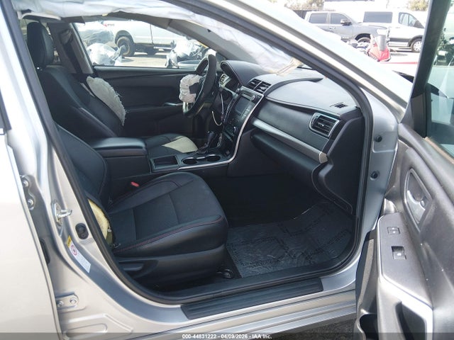 Toyota CAMRY SE 2017 4T1BF1FK0HU422694 Image 5