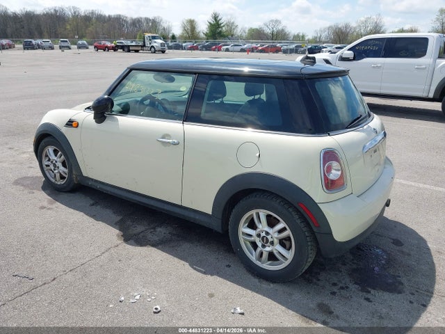 44831223 :رقم المزاد ، WMWSU3C58CT257462 vin ، 2012 Mini Cooper مزاد بيع