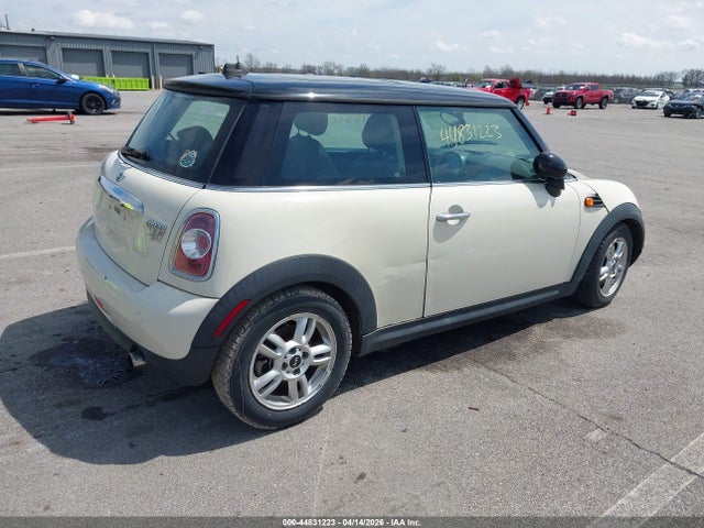 44831223 :رقم المزاد ، WMWSU3C58CT257462 vin ، 2012 Mini Cooper مزاد بيع