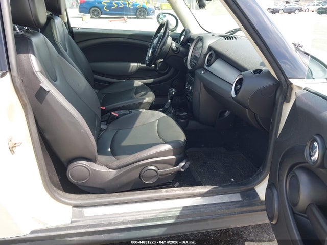 44831223 :رقم المزاد ، WMWSU3C58CT257462 vin ، 2012 Mini Cooper مزاد بيع