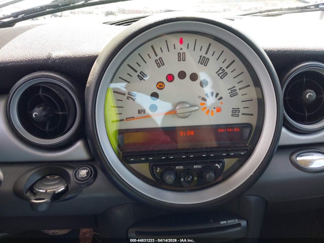44831223 :رقم المزاد ، WMWSU3C58CT257462 vin ، 2012 Mini Cooper مزاد بيع