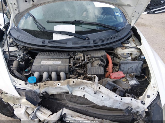 Aukcja sprzedaży 2011 Honda Cr-z, vin: JHMZF1C45BS012659, numer aukcji: 44831225