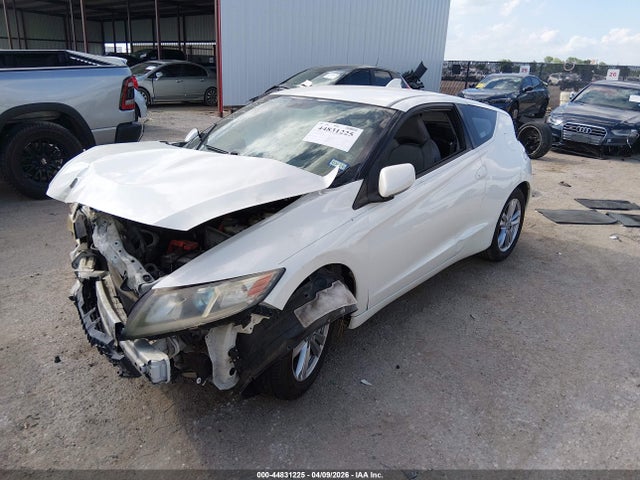 Aukcja sprzedaży 2011 Honda Cr-z, vin: JHMZF1C45BS012659, numer aukcji: 44831225