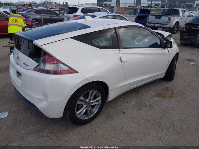 Aukcja sprzedaży 2011 Honda Cr-z, vin: JHMZF1C45BS012659, numer aukcji: 44831225