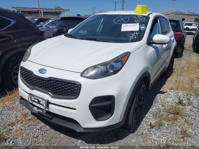 2019 KIA SPORTAGE KNDPM3AC3K7619635 Photo 1